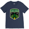 forest moon V-Neck Tee