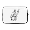 hellboy Laptop sleeve