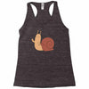 snail Racerback Tank