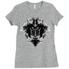 optimust Ladies Fitted T-Shirt