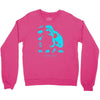 t rex diet Crewneck Sweatshirt