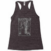 black metal phillip Racerback Tank