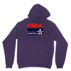 usa basketball logo Unisex Hoodie