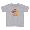 don't settle for less Toddler T-shirt