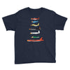 angry planes Youth Tee