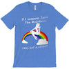 ls mug eat rainbow eat les T-Shirt