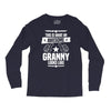 Awesome Granny Looks Like Long Sleeve Shirts