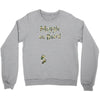 Muggle On Board Army Crewneck Sweatshirt