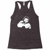 bud spencer buddy kult fanshirt Racerback Tank