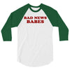 Bad News Babes 3/4 Sleeve Shirt