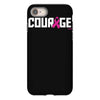 courage iPhone 8
