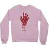 protect the living Crewneck Sweatshirt