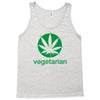 vegetarian sweet leaf Tank Top