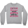 They Call Me Grandma Partner In Crime Funny Crewneck Sweatshirt