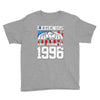 legends are born in 1996 hoodie 5 Youth Tee