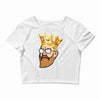 king mcgregor Crop Top