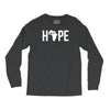 gift hope Long Sleeve Shirts