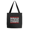Donald Glover Gambino Tote Bags
