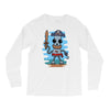 pirate ned Long Sleeve Shirts