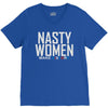 nasty women V-Neck Tee