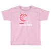 battle ground winner winner chicken dinner Toddler T-shirt