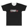 stewart colbert '12 All Over Men's T-shirt