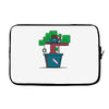plant house Laptop sleeve