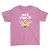 Bee proud Youth Tee