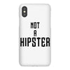 not a hipster iPhoneX