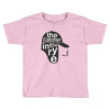 the catcher Toddler T-shirt
