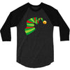 hat 3/4 Sleeve Shirt