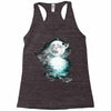 astronomical alignment Racerback Tank
