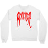 xxxtentacion  revenge Crewneck Sweatshirt