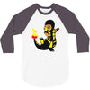 scormander (2) 3/4 Sleeve Shirt