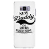 New Daddy 2018 Rokie Dept. Samsung Galaxy S8 Plus