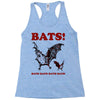 bats! Racerback Tank