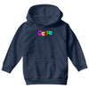 front Youth Hoodie