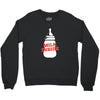 Milk Inside Crewneck Sweatshirt