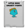 little miss smarty pants iPad 3 and 4 Case