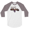intervention 3/4 Sleeve Shirt