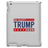 Re-Elect Donald Trump President 2020 Make America Great Again t-shirt iPad 3 and 4 Case