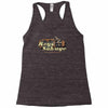 reys salvage Racerback Tank