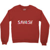 Martinez Twins savage Crewneck Sweatshirt