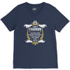 I Am A Taurus V-Neck Tee