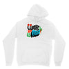 wake up and fight Hoodie