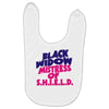 mistress widow Baby Bibs