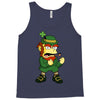 happy saint patrick day simpson 2 Tank Top