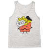 french fries Tank Top