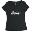 fahrie77 Women's Triblend Scoop T-shirt