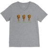 i am groot V-Neck Tee